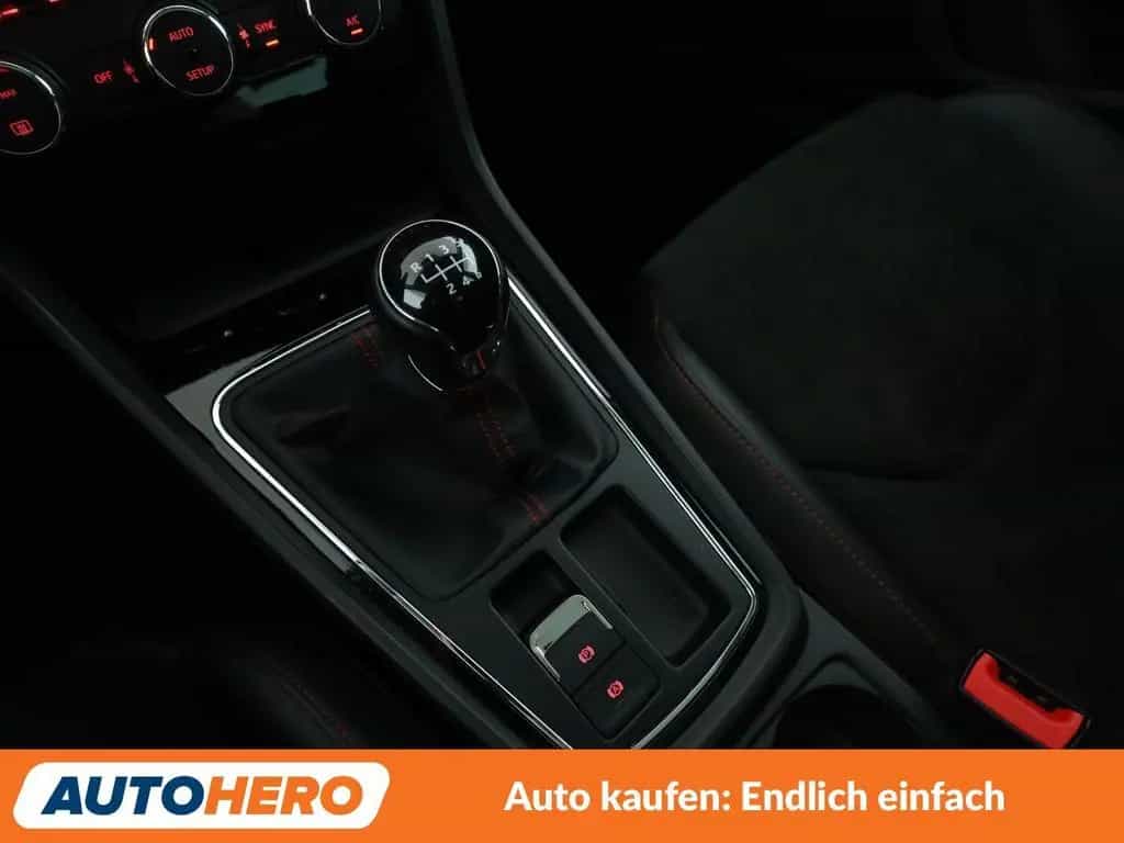 Seat Leon 1.5 TSI ACT FR*LED*NAVI*PDC*SHZ*TEMPO*KLIMA 08/2019-photo-27