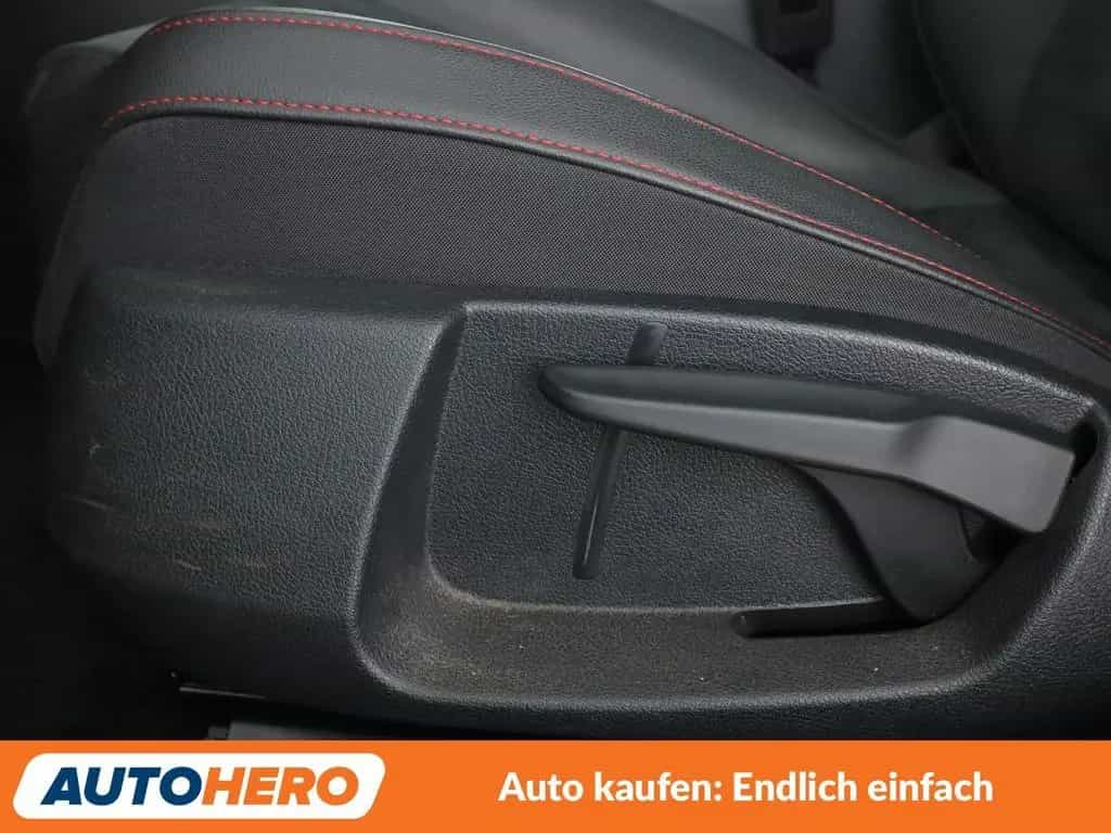 Seat Leon 1.5 TSI ACT FR*LED*NAVI*PDC*SHZ*TEMPO*KLIMA 08/2019-photo-31