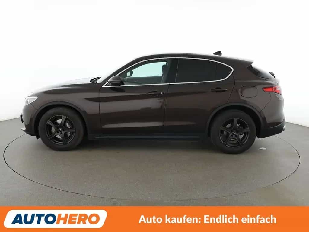 Alfa Romeo Stelvio 2.2 JTDM Super 2WD Aut.*NAVI*LED*TEMPO* 05/2018-photo-2