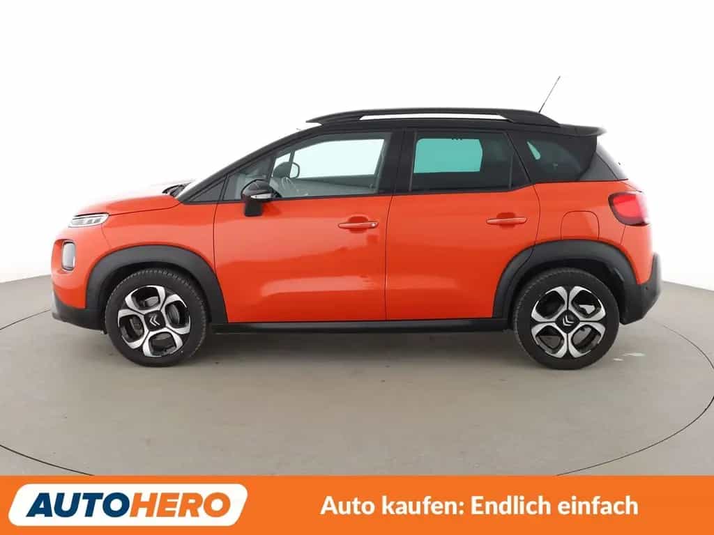 Citroën C3 Aircross 1.2 PureTech Shine*NAVI*TEMPO*CAM* 06/2019-photo-2