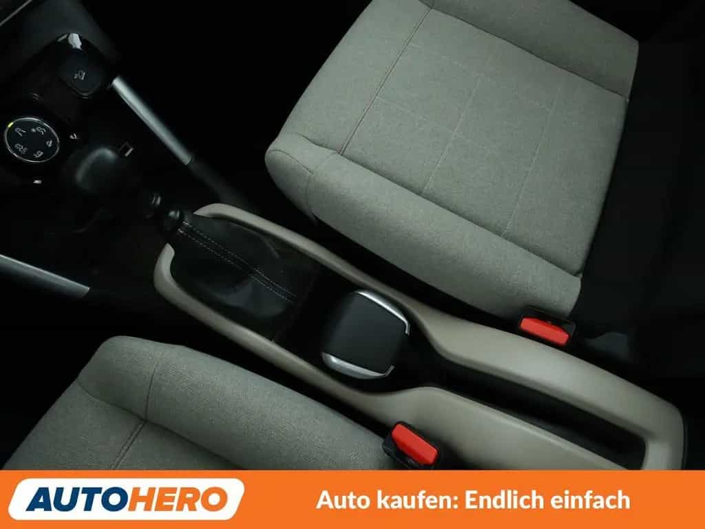 Citroën C3 Aircross 1.2 PureTech Shine*NAVI*TEMPO*CAM* 06/2019-photo-24