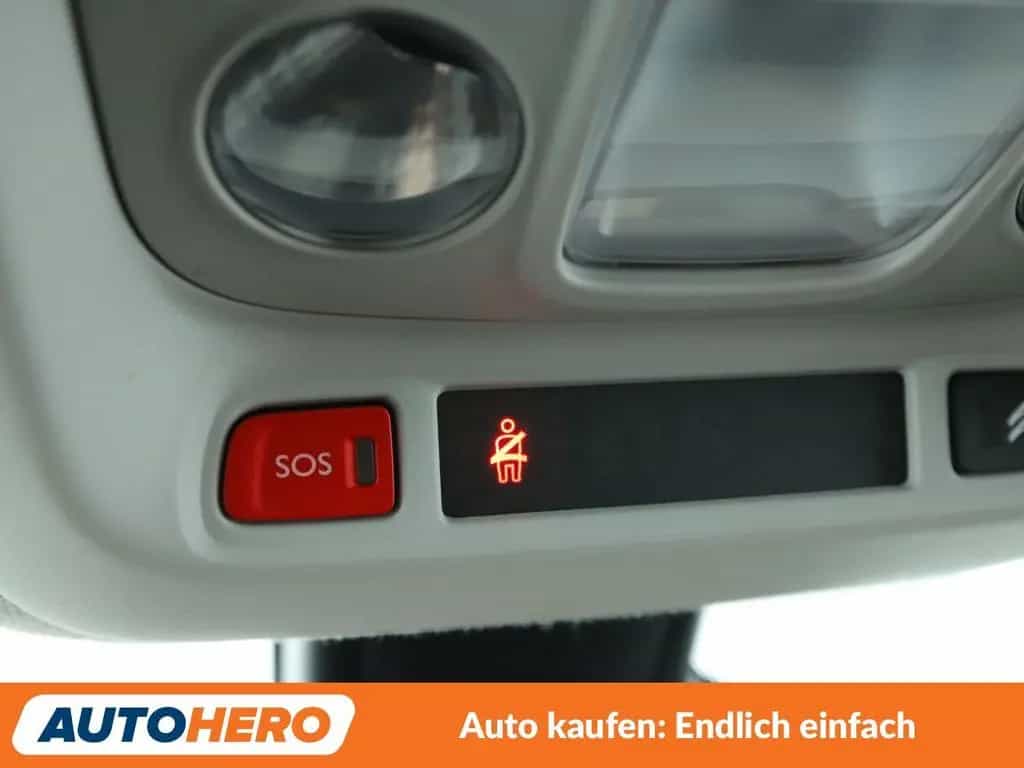 Citroën C3 Aircross 1.2 PureTech Shine*NAVI*TEMPO*CAM* 06/2019-photo-31