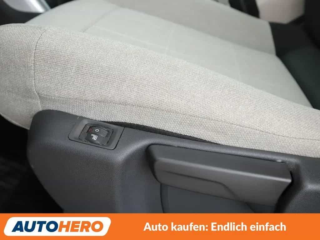 Citroën C3 Aircross 1.2 PureTech Shine*NAVI*TEMPO*CAM* 06/2019-photo-32