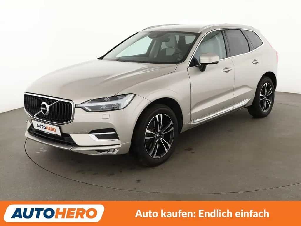 Volvo XC60 2.0 D4 Momentum AWD Aut.*NAVI*LED*ACC*PDC* 05/2019-photo-0