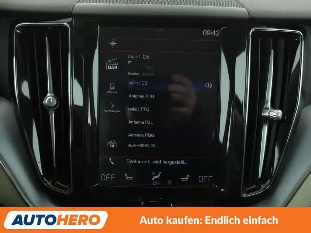 Volvo XC60 2.0 D4 Momentum AWD Aut.*NAVI*LED*ACC*PDC* 05/2019-photo-21
