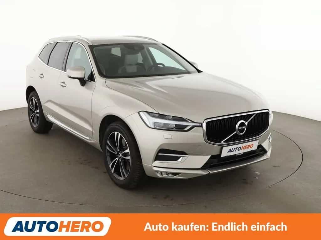 Volvo XC60 2.0 D4 Momentum AWD Aut.*NAVI*LED*ACC*PDC* 05/2019-photo-7