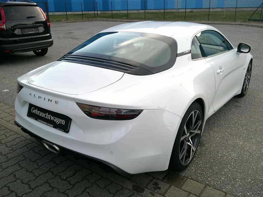 Alpine A110 ALPINE 10/2024-photo-10
