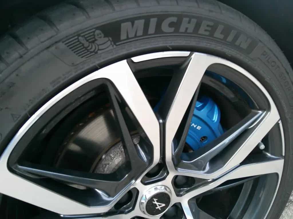 Alpine A110 ALPINE 10/2024-photo-18