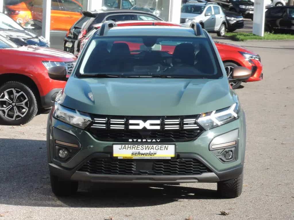 Dacia Sandero TCe 110 Stepway Extreme+ GJR,SHZ,Kamera 12/2024-photo-1