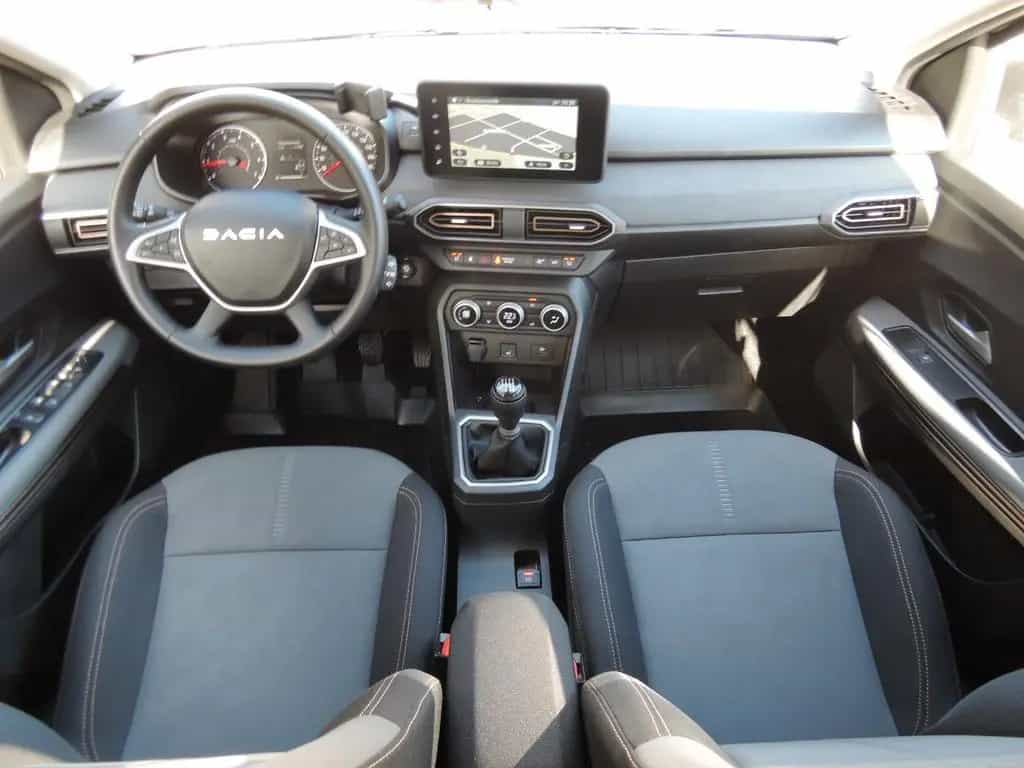 Dacia Sandero TCe 110 Stepway Extreme+ GJR,SHZ,Kamera 12/2024-photo-10