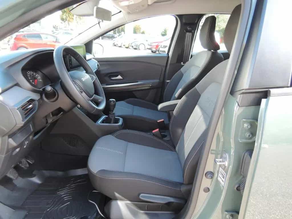Dacia Sandero TCe 110 Stepway Extreme+ GJR,SHZ,Kamera 12/2024-photo-11