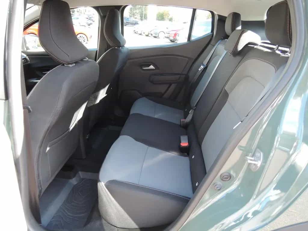 Dacia Sandero TCe 110 Stepway Extreme+ GJR,SHZ,Kamera 12/2024-photo-12