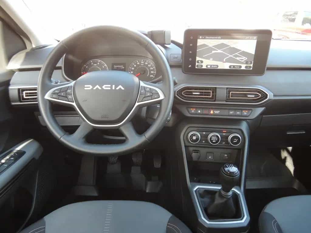 Dacia Sandero TCe 110 Stepway Extreme+ GJR,SHZ,Kamera 12/2024-photo-13