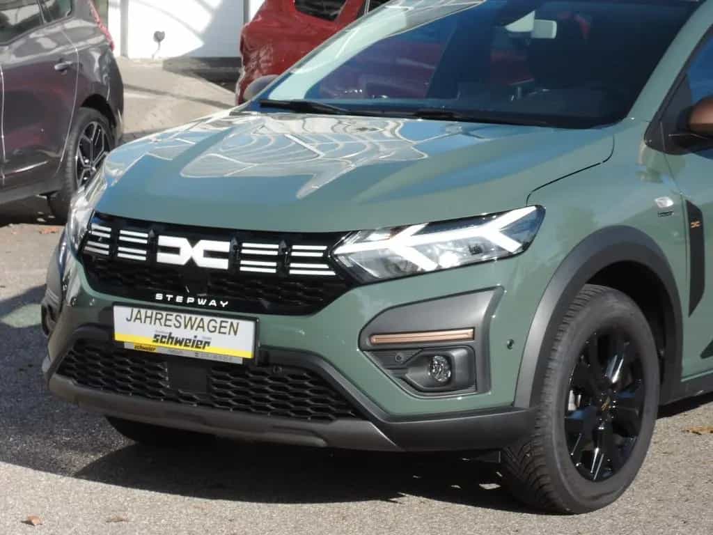 Dacia Sandero TCe 110 Stepway Extreme+ GJR,SHZ,Kamera 12/2024-photo-2