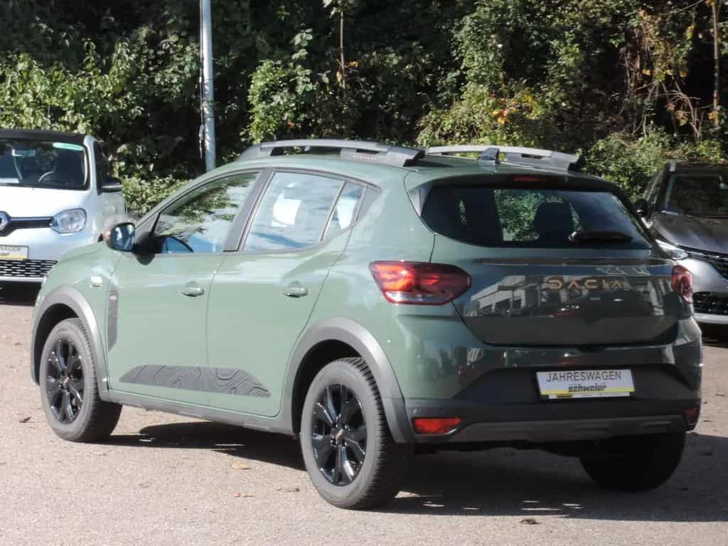 Dacia Sandero TCe 110 Stepway Extreme+ GJR,SHZ,Kamera 12/2024-photo-6