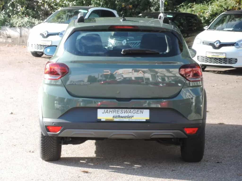 Dacia Sandero TCe 110 Stepway Extreme+ GJR,SHZ,Kamera 12/2024-photo-7