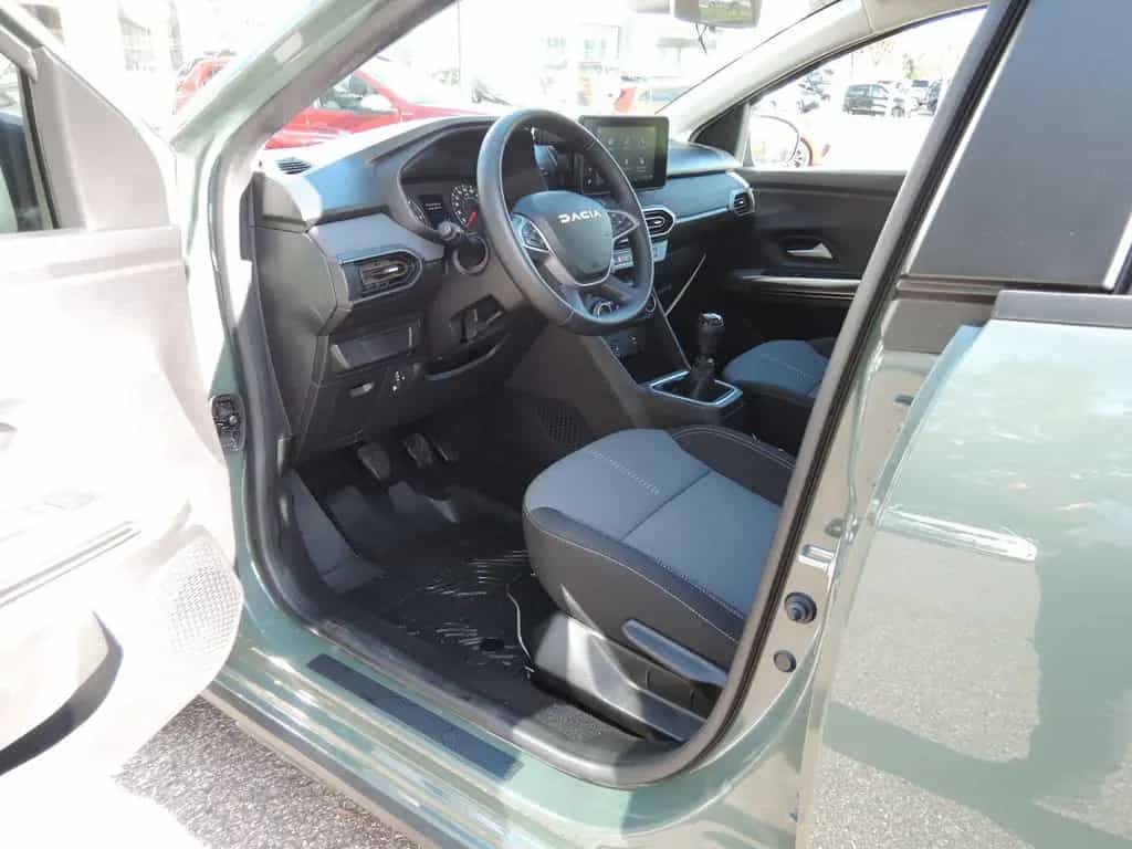 Dacia Sandero TCe 110 Stepway Extreme+ GJR,SHZ,Kamera 12/2024-photo-9