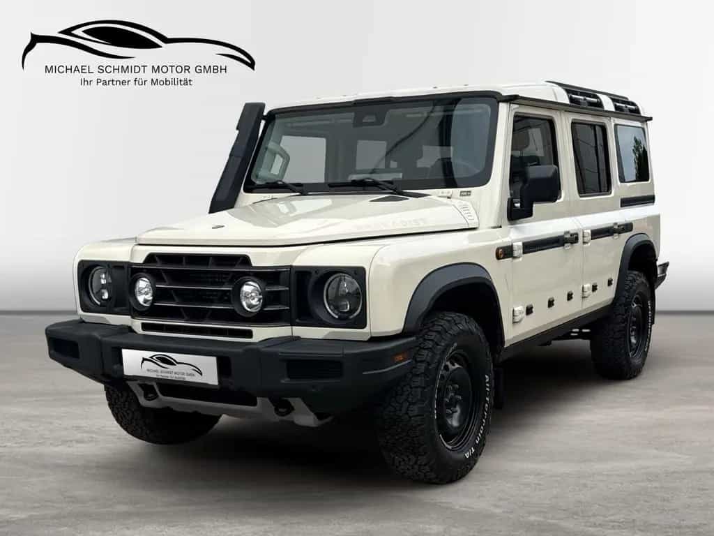 INEOS Grenadier Trialmaster*3-Sperren*Safari* 06/2025-photo-0