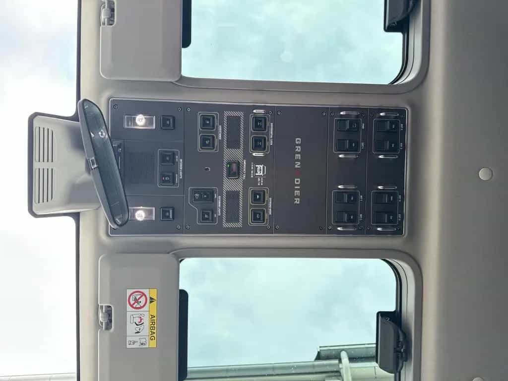 INEOS Grenadier Trialmaster*3-Sperren*Safari* 06/2025-photo-18