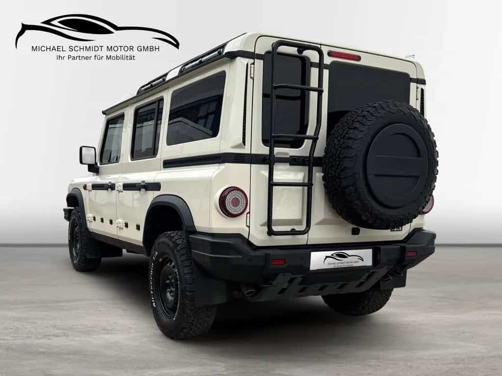 INEOS Grenadier Trialmaster*3-Sperren*Safari* 06/2025-photo-2