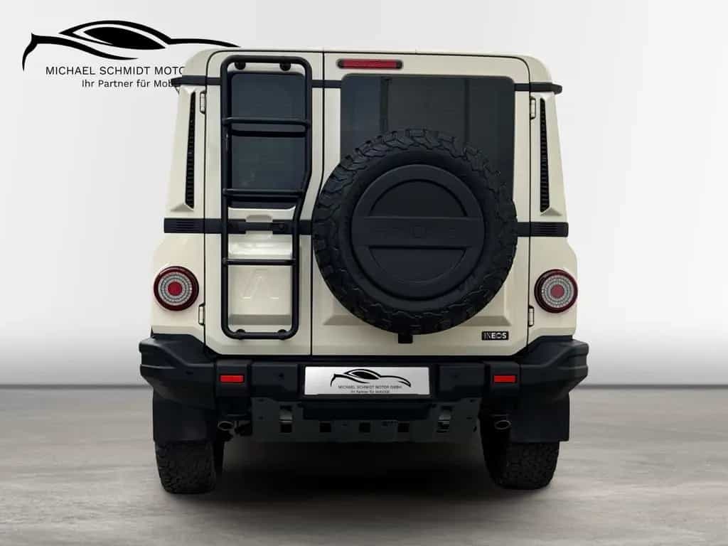 INEOS Grenadier Trialmaster*3-Sperren*Safari* 06/2025-photo-3