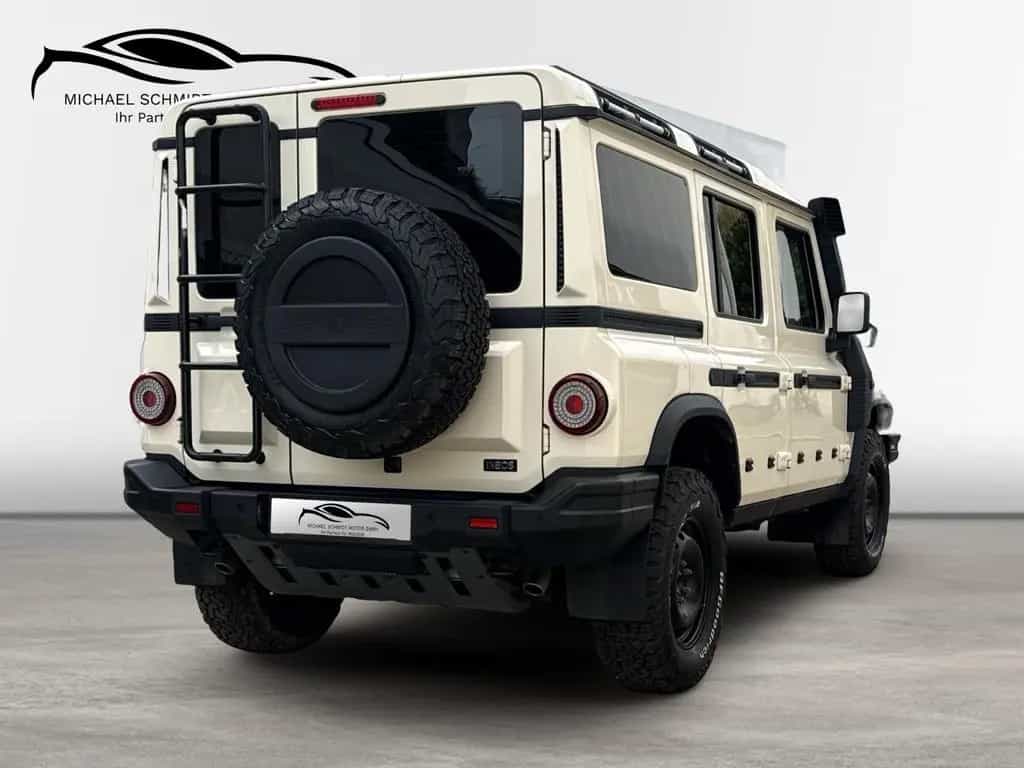 INEOS Grenadier Trialmaster*3-Sperren*Safari* 06/2025-photo-4