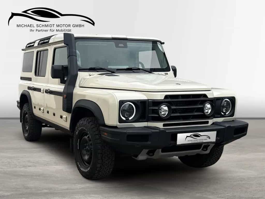 INEOS Grenadier Trialmaster*3-Sperren*Safari* 06/2025-photo-5
