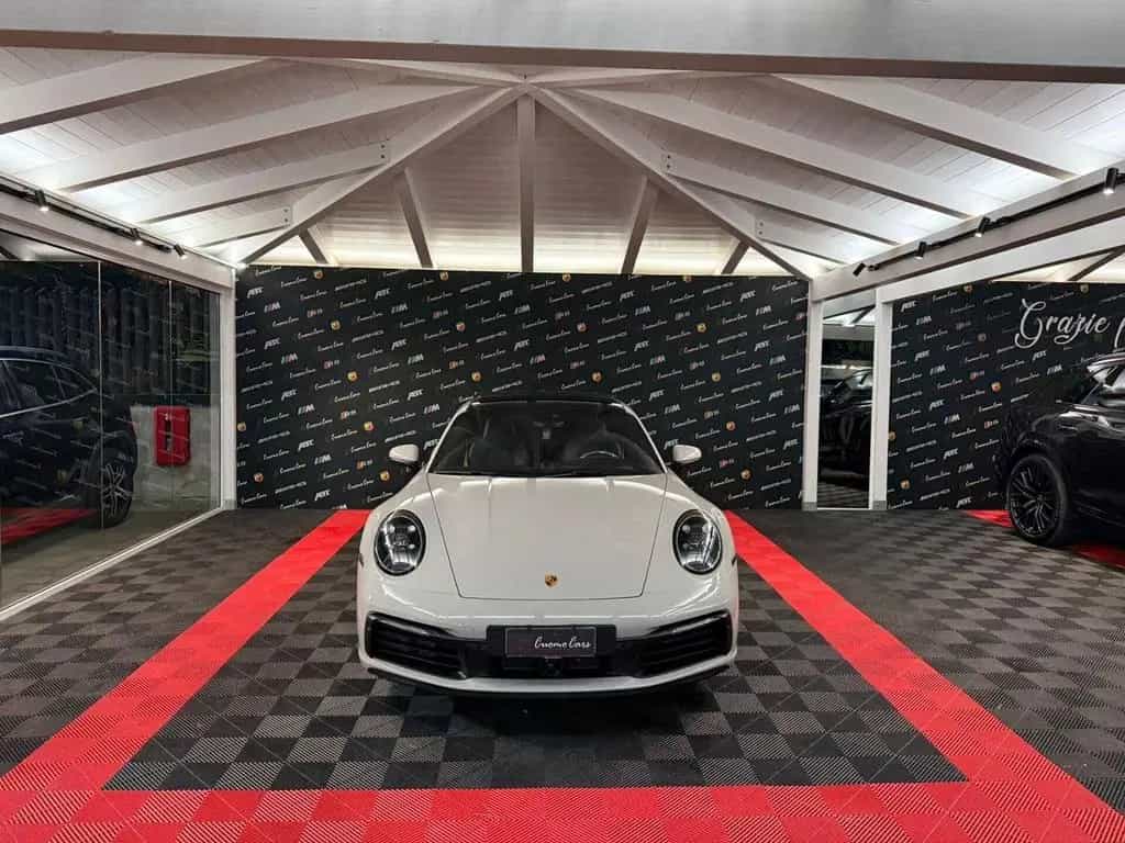 Porsche 911 Carrera Coupè 06/2021-photo-1