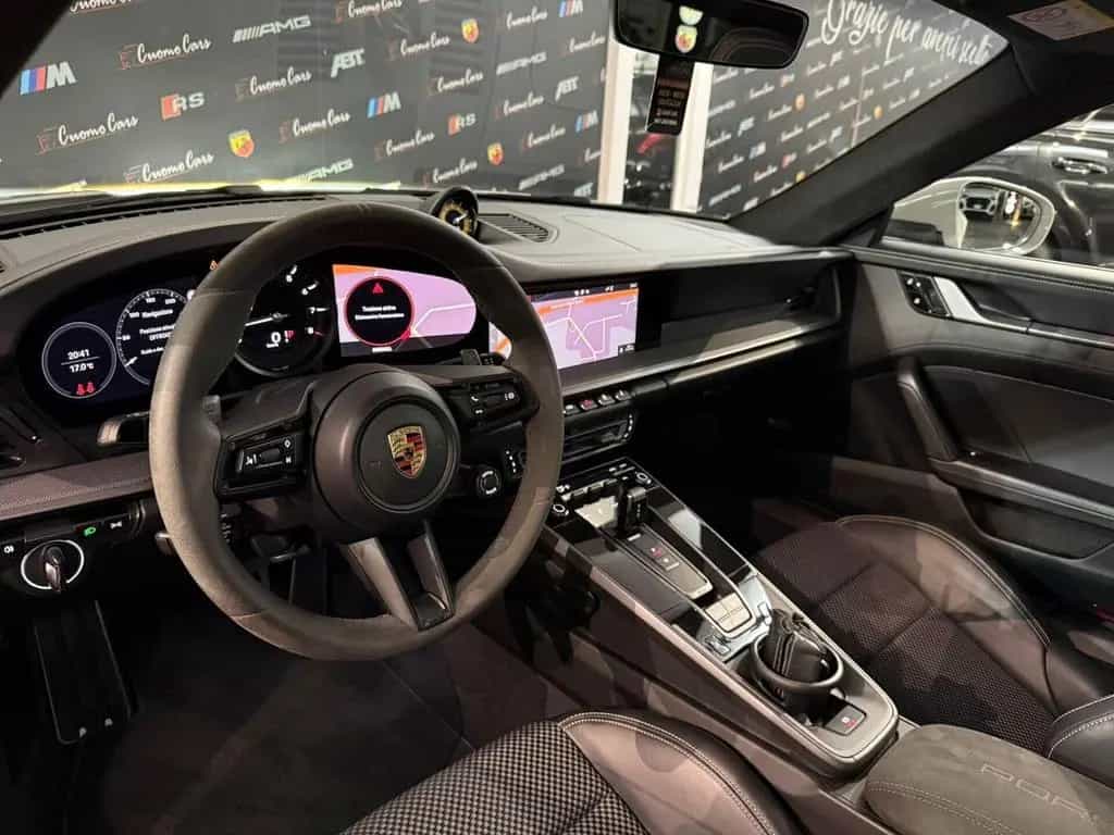 Porsche 911 Carrera Coupè 06/2021-photo-10