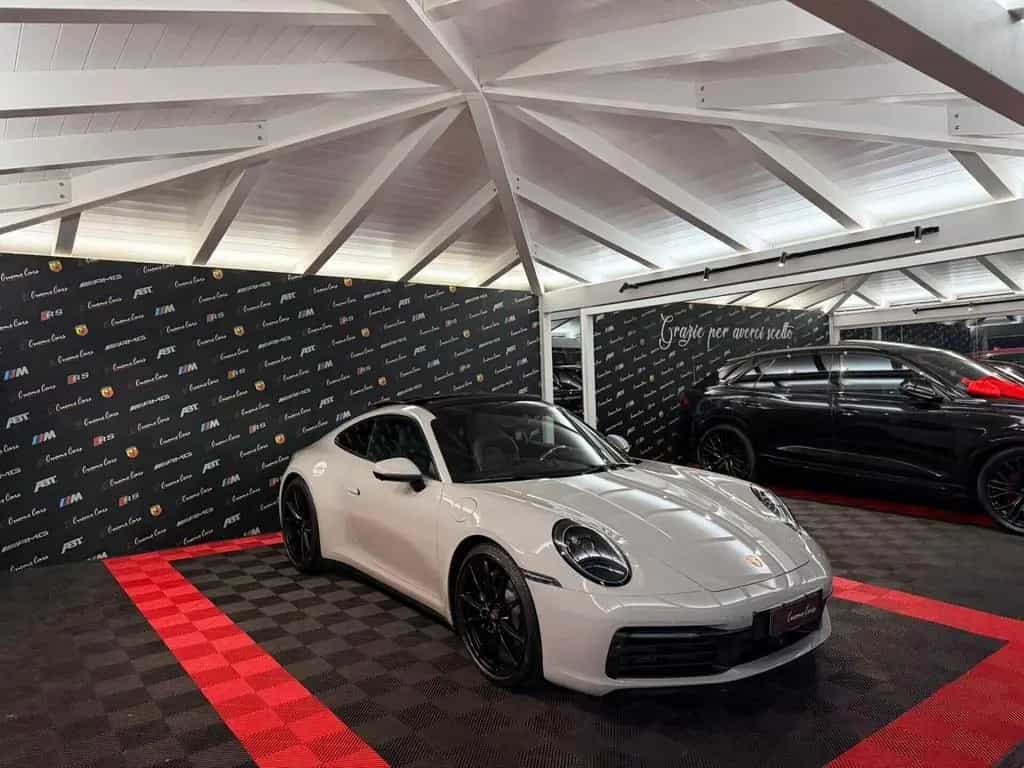Porsche 911 Carrera Coupè 06/2021-photo-2