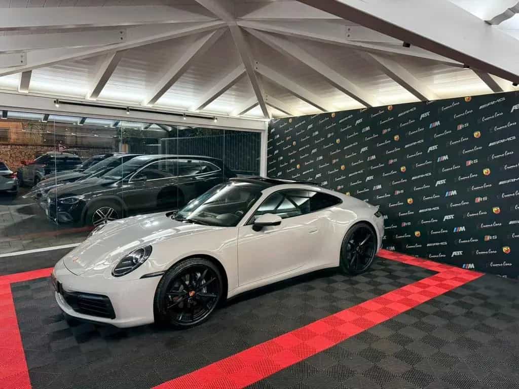 Porsche 911 Carrera Coupè 06/2021-photo-3