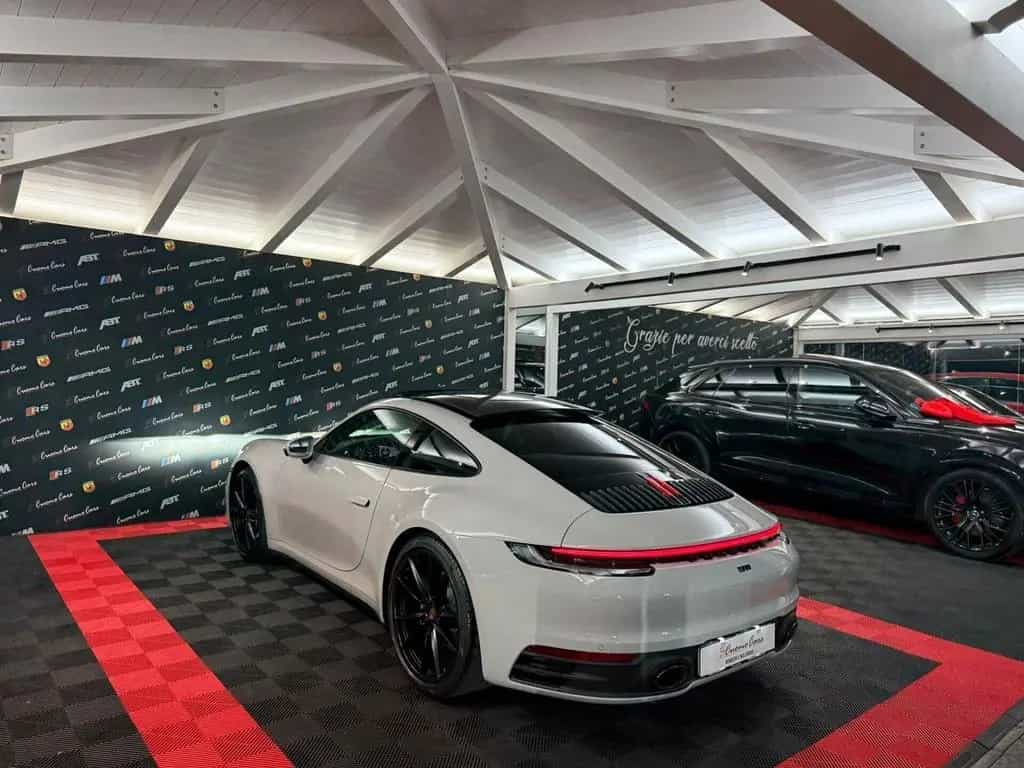 Porsche 911 Carrera Coupè 06/2021-photo-5