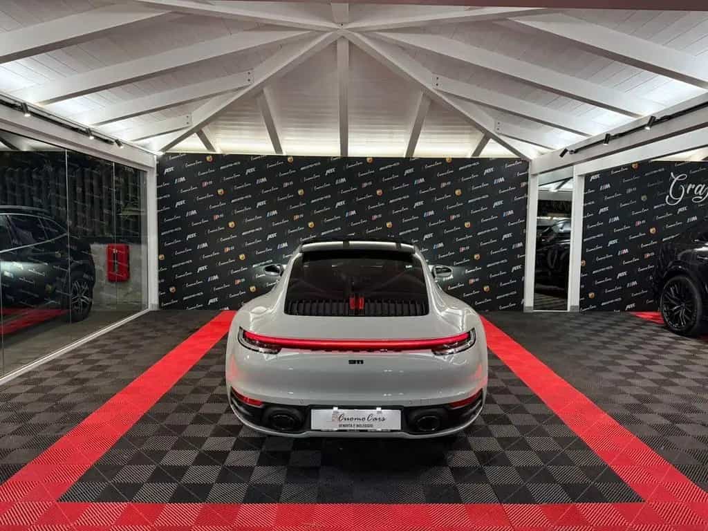Porsche 911 Carrera Coupè 06/2021-photo-6