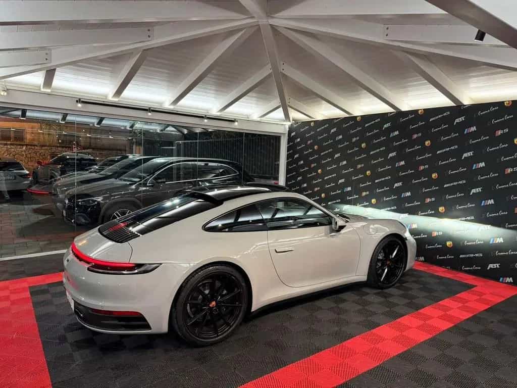 Porsche 911 Carrera Coupè 06/2021-photo-7