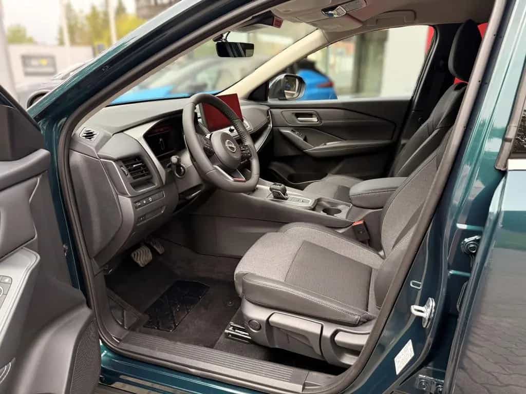 Nissan Qashqai 04/2026-photo-4