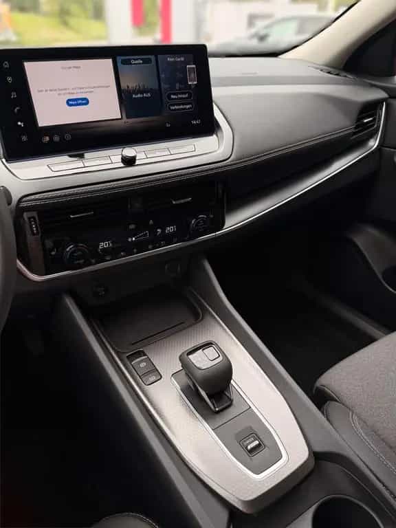 Nissan Qashqai 04/2026-photo-8