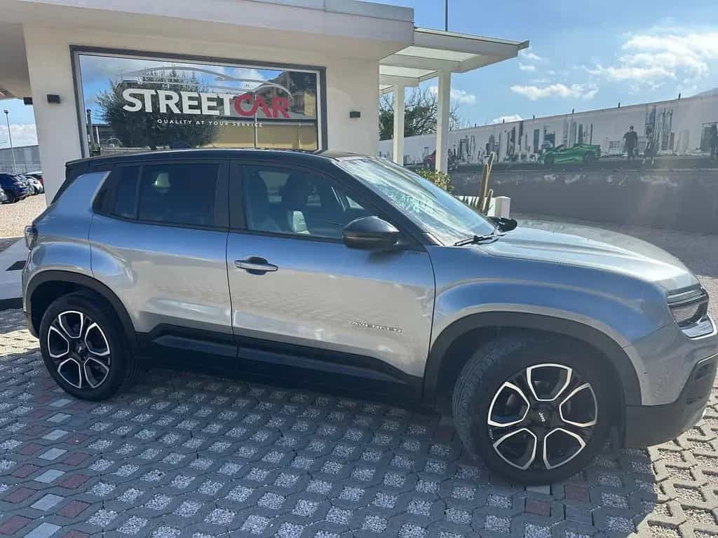 Other Jeep Avenger 1.2 Turbo 100 CV Summit 09/2023-photo-1
