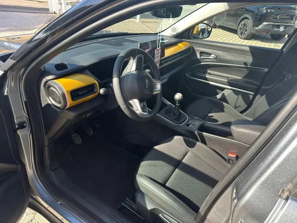 Other Jeep Avenger 1.2 Turbo 100 CV Summit 09/2023-photo-10