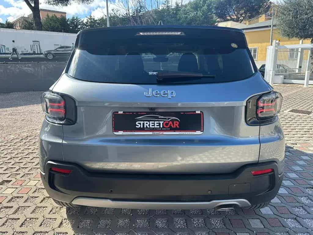 Other Jeep Avenger 1.2 Turbo 100 CV Summit 09/2023-photo-3