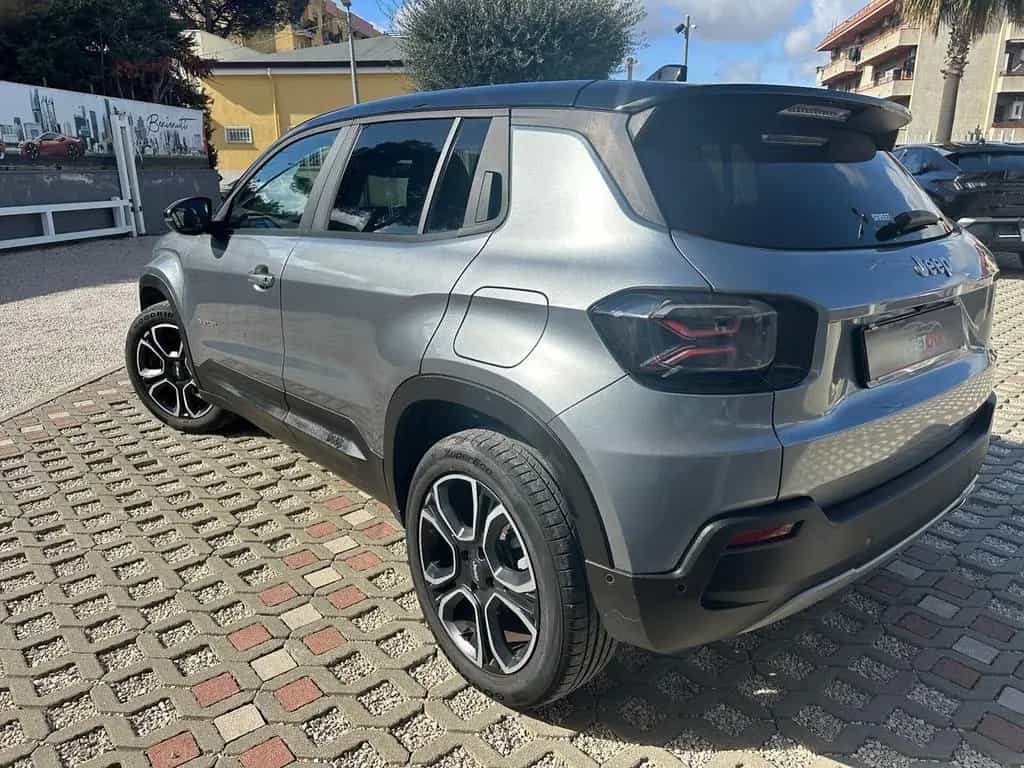Other Jeep Avenger 1.2 Turbo 100 CV Summit 09/2023-photo-4