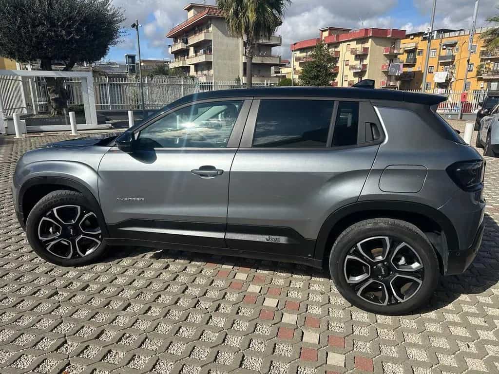 Other Jeep Avenger 1.2 Turbo 100 CV Summit 09/2023-photo-5