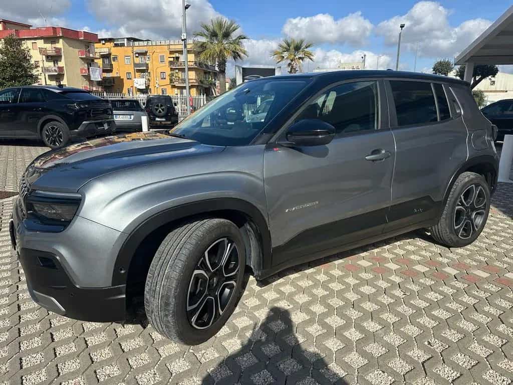 Other Jeep Avenger 1.2 Turbo 100 CV Summit 09/2023-photo-6