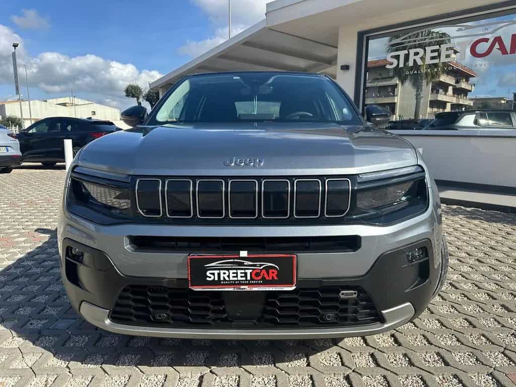 Other Jeep Avenger 1.2 Turbo 100 CV Summit 09/2023-photo-7