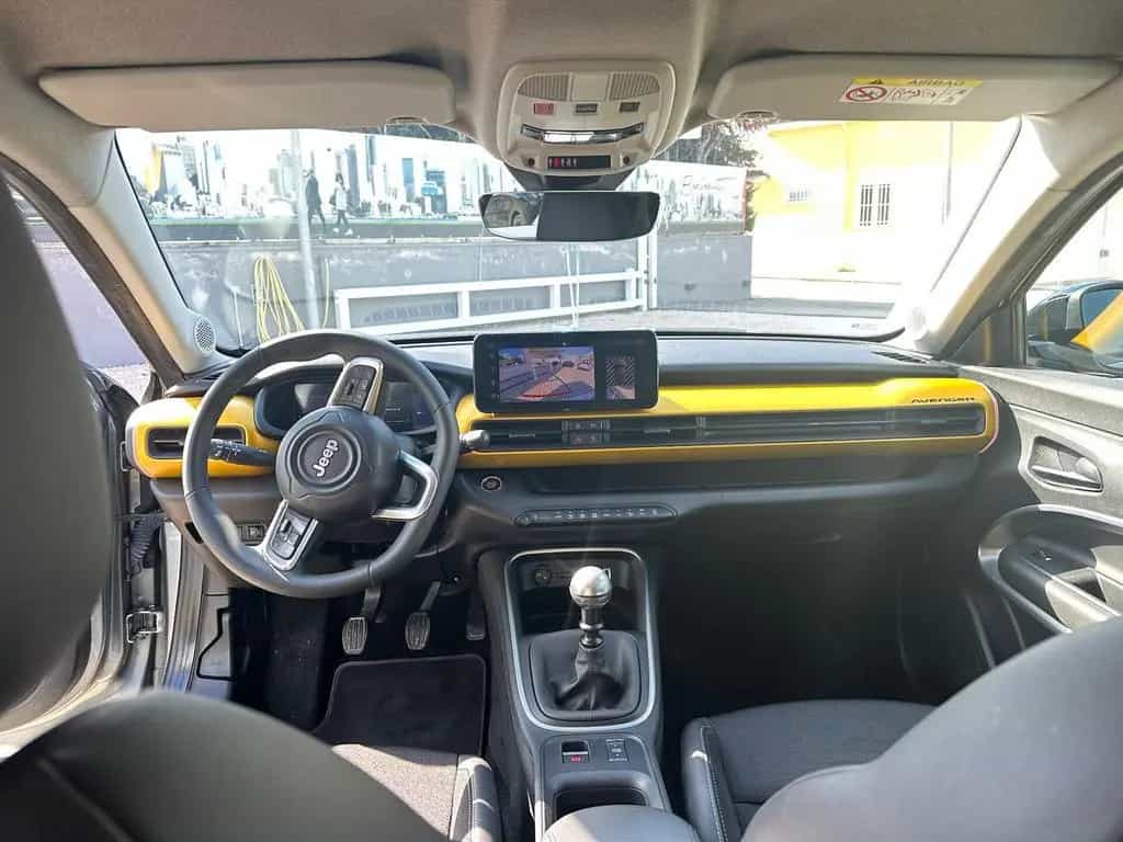 Other Jeep Avenger 1.2 Turbo 100 CV Summit 09/2023-photo-8
