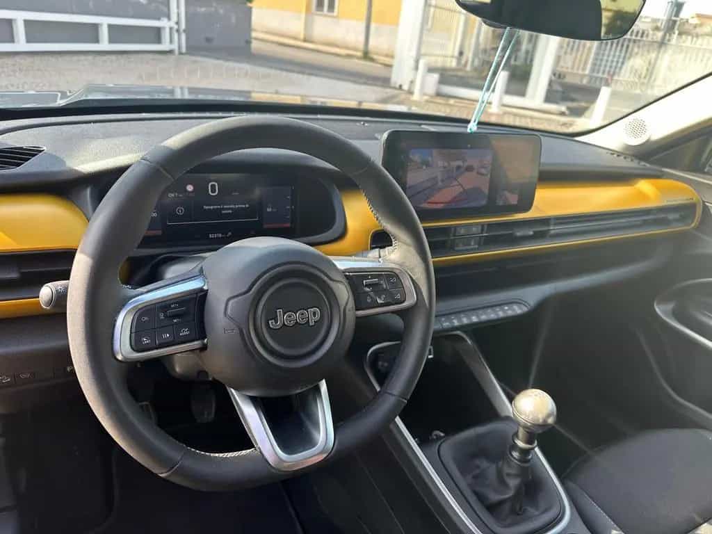 Other Jeep Avenger 1.2 Turbo 100 CV Summit 09/2023-photo-9