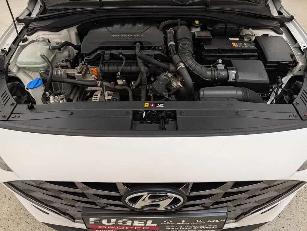 Hyundai i30 1.0 Trend SHZ|Navi|RFK|PDC|Alu|Android Auto 12/2020-photo-28