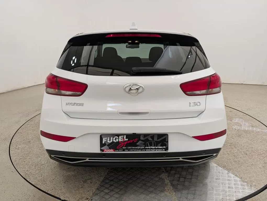 Hyundai i30 1.0 Trend SHZ|Navi|RFK|PDC|Alu|Android Auto 12/2020-photo-31