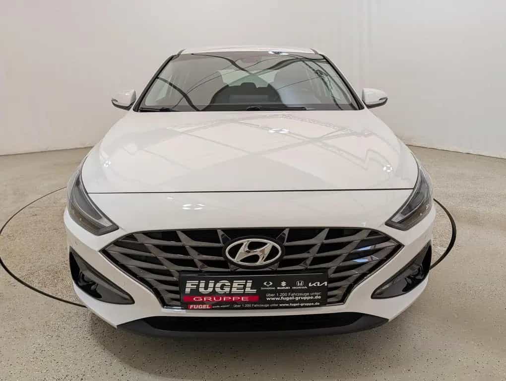 Hyundai i30 1.0 Trend SHZ|Navi|RFK|PDC|Alu|Android Auto 12/2020-photo-32