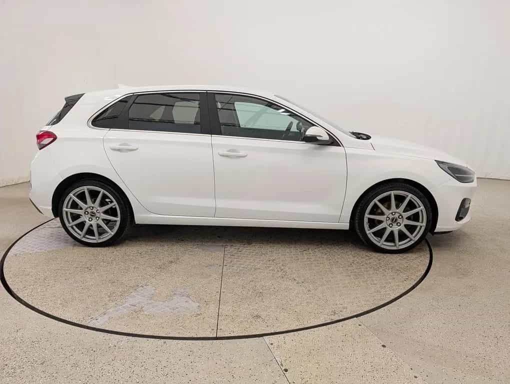 Hyundai i30 1.0 Trend SHZ|Navi|RFK|PDC|Alu|Android Auto 12/2020-photo-33