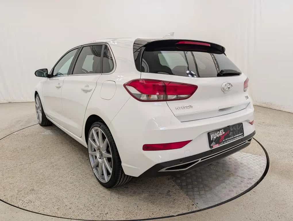 Hyundai i30 1.0 Trend SHZ|Navi|RFK|PDC|Alu|Android Auto 12/2020-photo-4